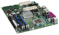 Intel� Desktop Board D945GNTLKR, LGA 775, Intel� Pentium� 4/D, Celeron D (BLKD945GNTLKR)